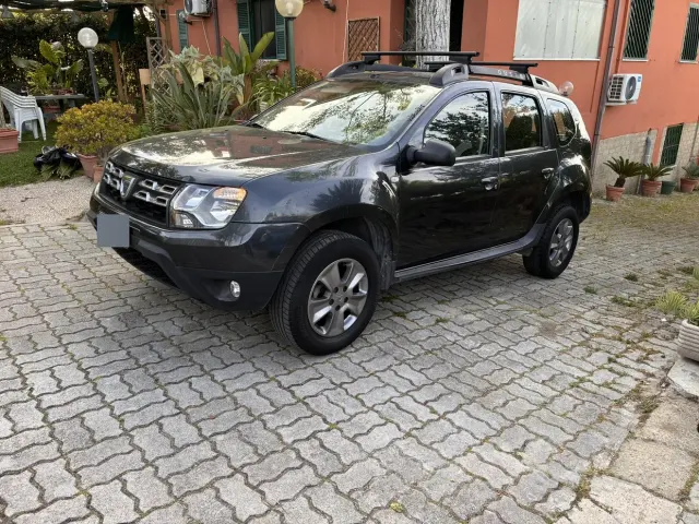 Dacia Duster 1ª serie