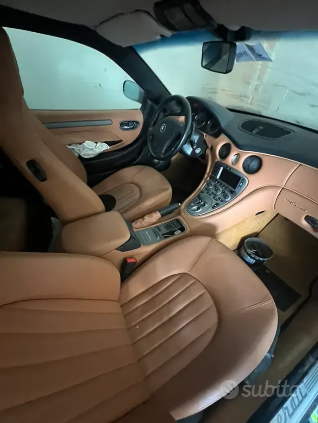 Maserati GranSport