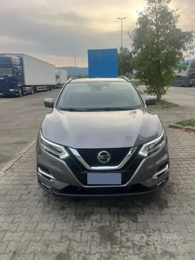 Nissan Qashqai 2ª serie