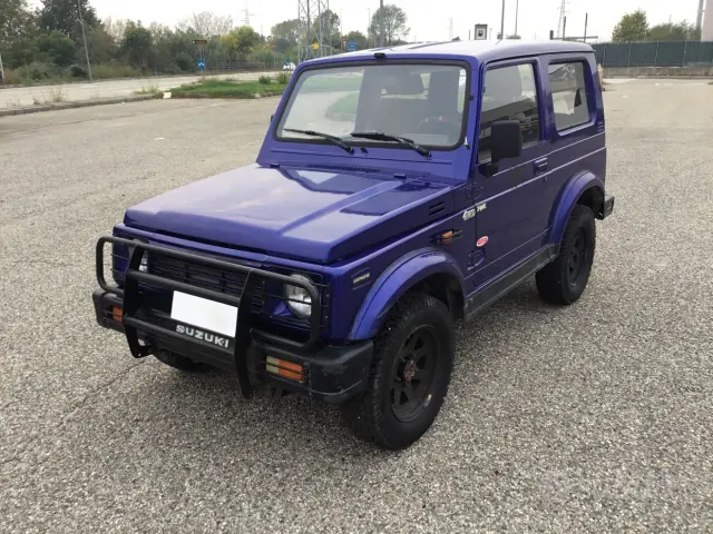 Suzuki SJ400/Samurai