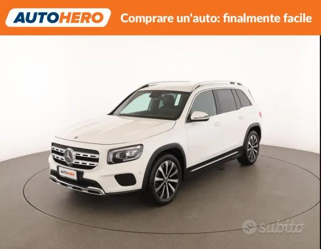Mercedes-Benz GLB (X247)