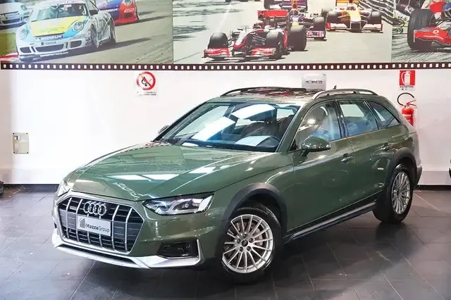 Audi A4 Allroad