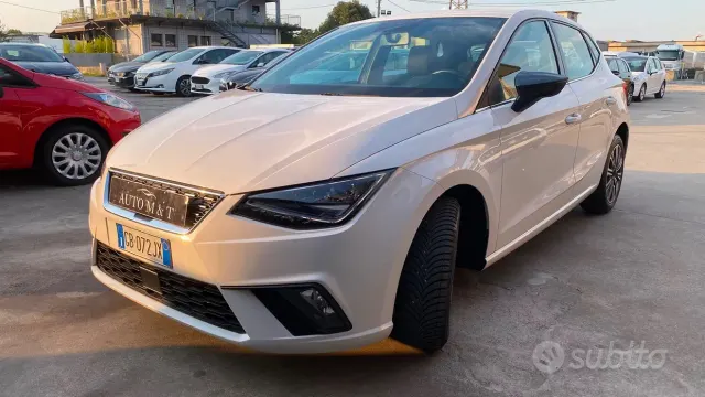 Seat Ibiza 5ª serie