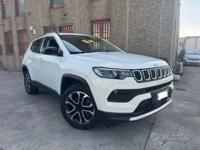 Jeep Compass 2ª serie
