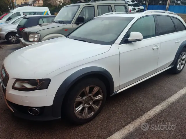 Audi A4 allroad 2ª serie