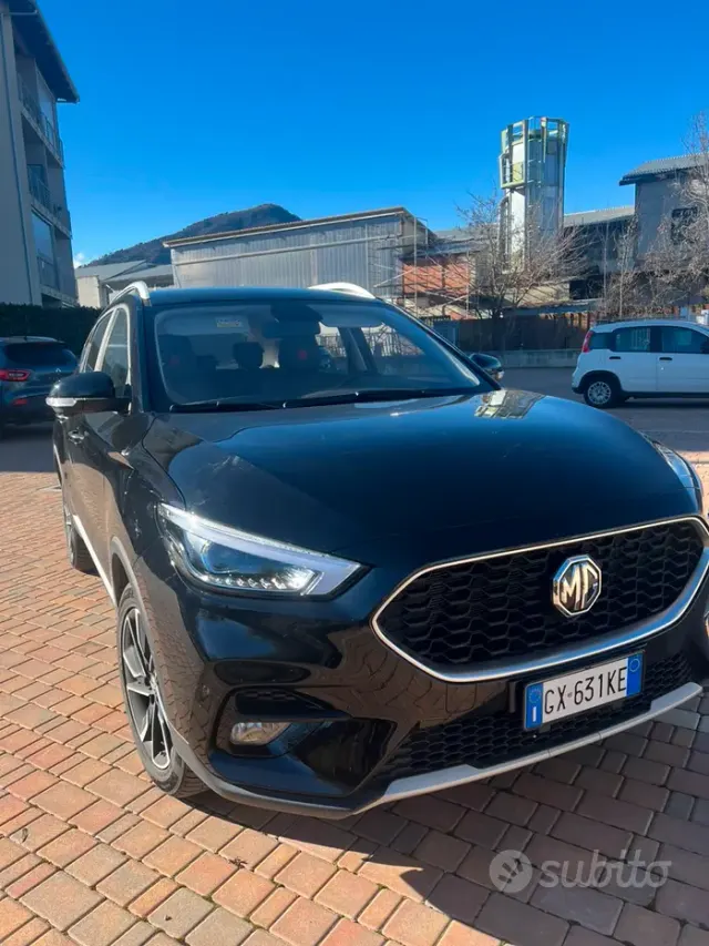 MG ZS (2024-->)