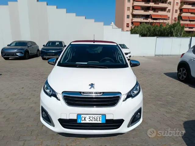 Peugeot 108