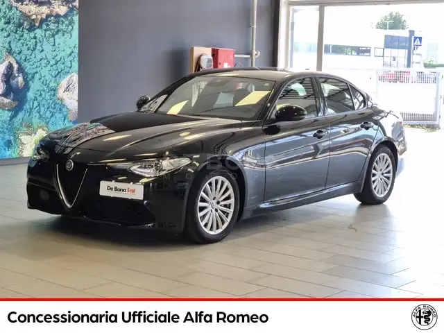 Alfa Romeo Giulia