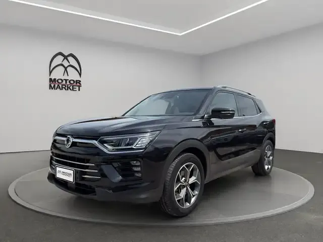 SsangYong Korando