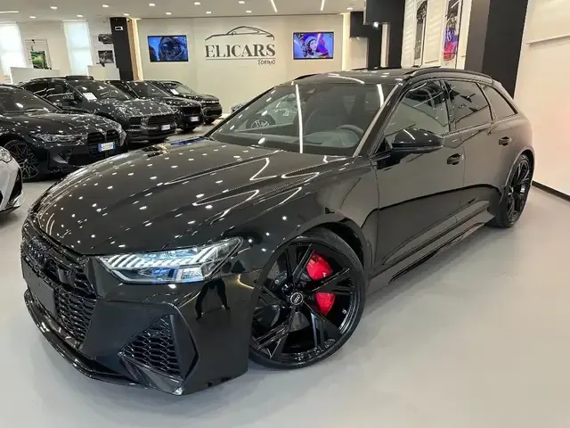 Audi RS6