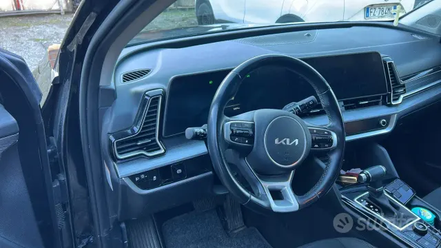 Kia Sportage 5ª serie