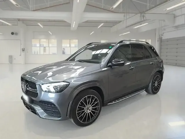 Mercedes-Benz GLE 350