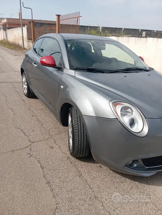 Alfa Romeo MiTo
