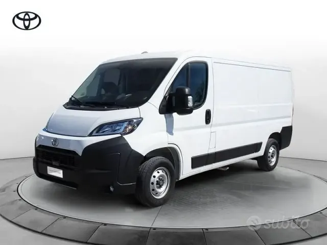 Toyota Proace 1ª serie