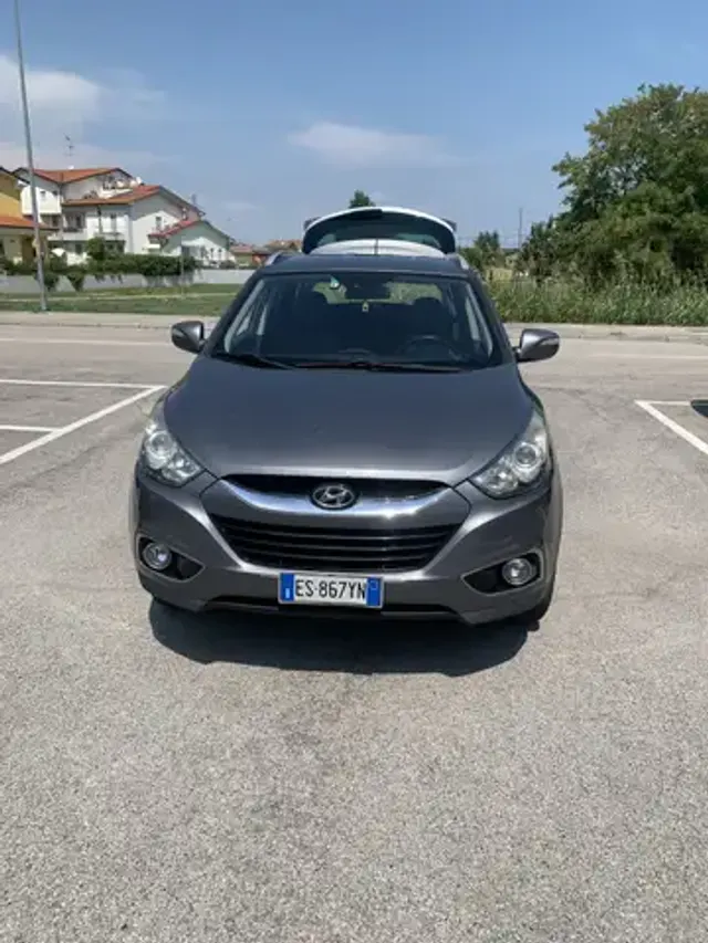 Hyundai iX35