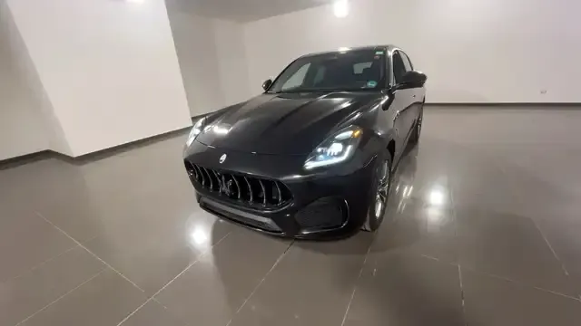 Maserati Grecale
