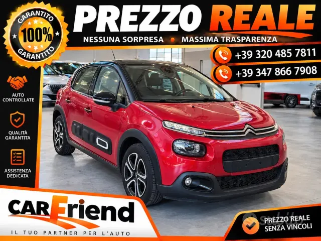 Citroen C3 3ª serie