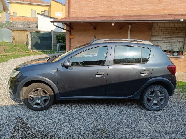 Dacia Sandero 2ª serie