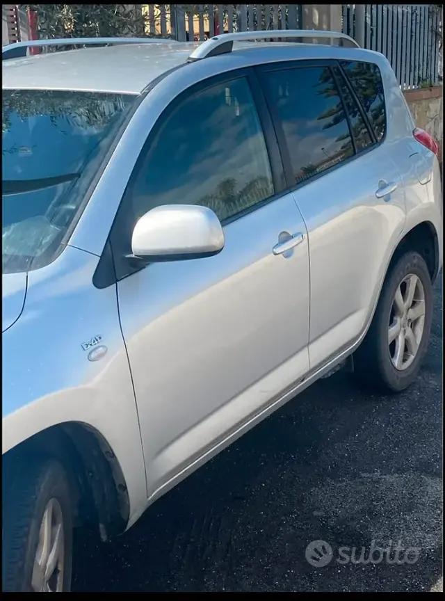 Toyota RAV4 2ª serie