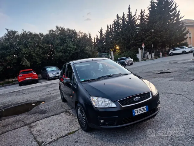 Ford Focus 2/Focus C-Max