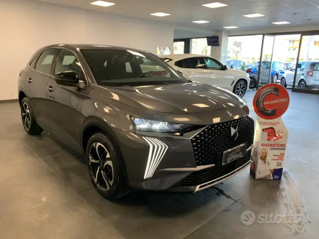 DS DS 7