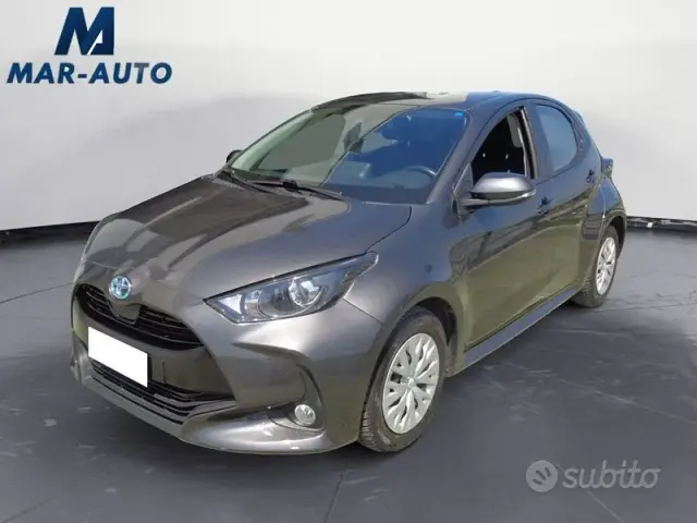 Toyota Yaris 4ª serie