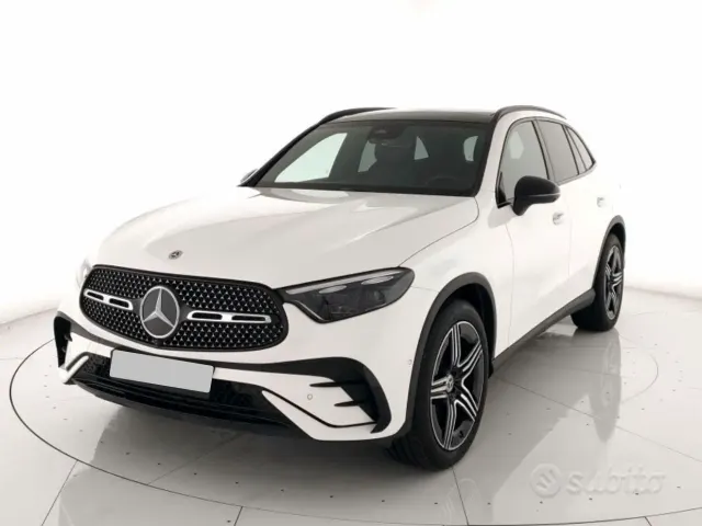 Mercedes-Benz GLC (X254)