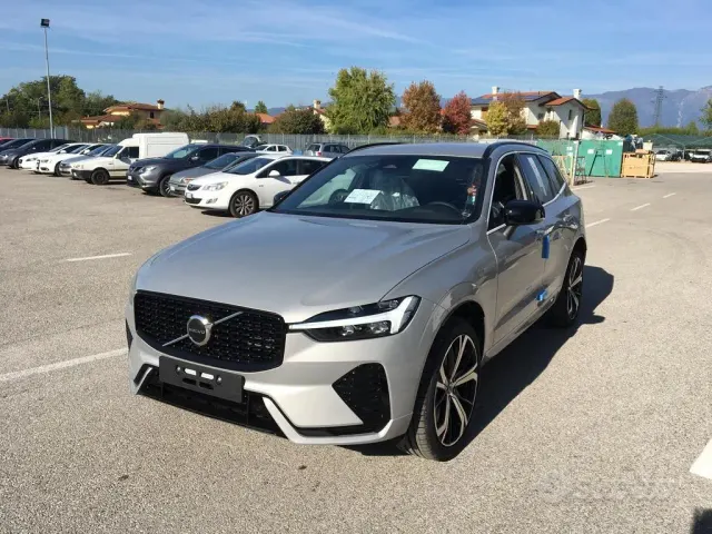 Volvo XC60 (2017-->)