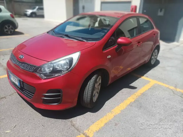 Kia Rio 3ª serie