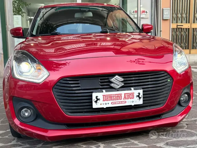 Suzuki Swift (2017-2024)