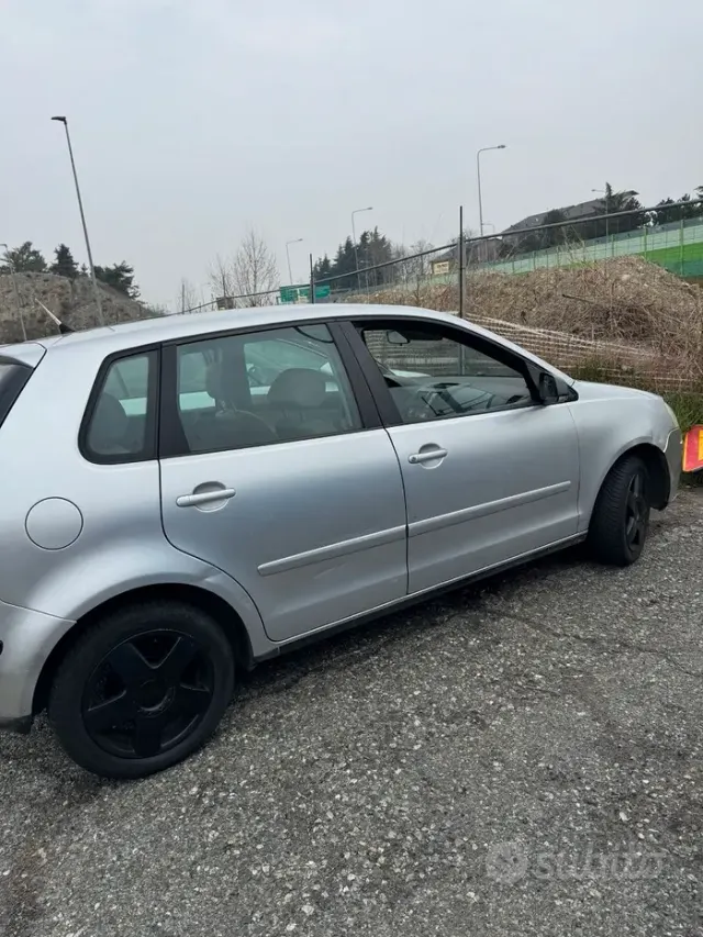 Volkswagen Polo 4ª serie