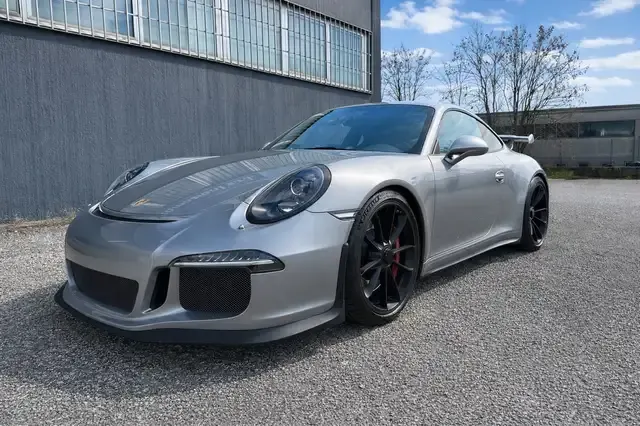 Porsche 991