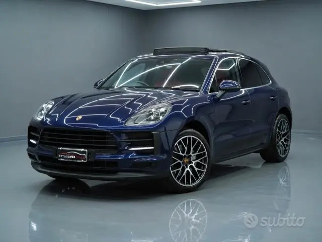 Porsche Macan 1ªs. '13-'25