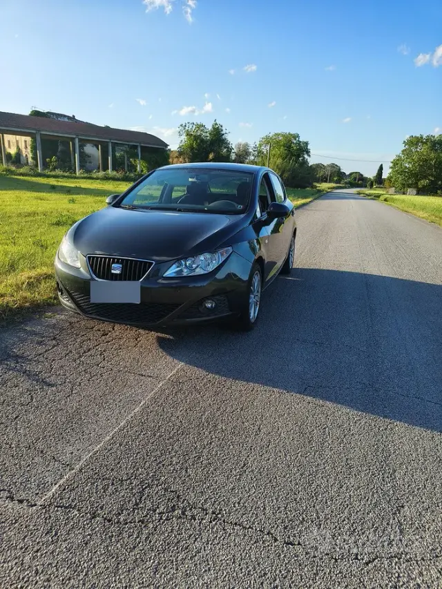Seat Ibiza 4ª serie