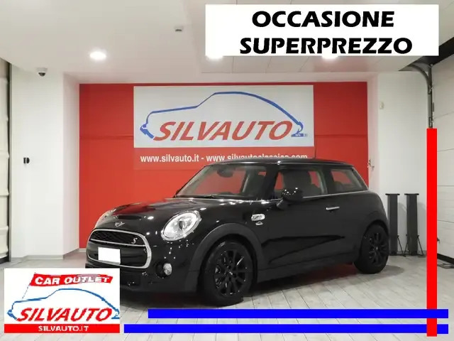 MINI Cooper SD