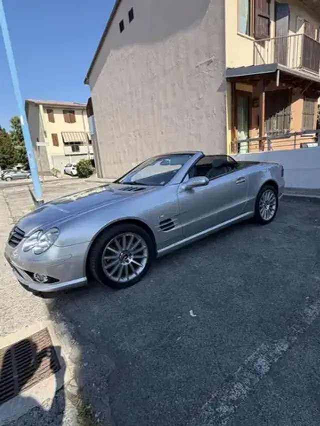 Mercedes-Benz SL 350