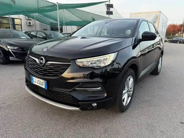 Opel Grandland