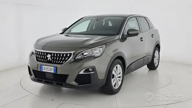 Peugeot 3008 2ª serie