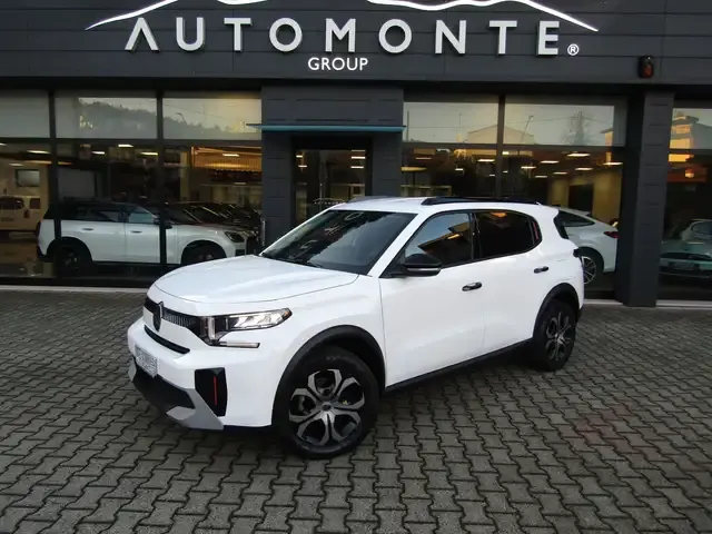 Citroen C3 Aircross