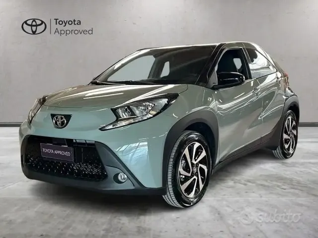 Toyota Aygo X