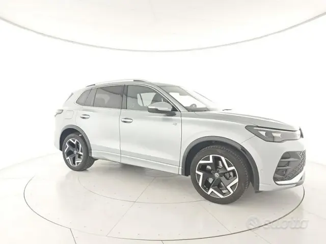 Volkswagen Tiguan 3ª serie