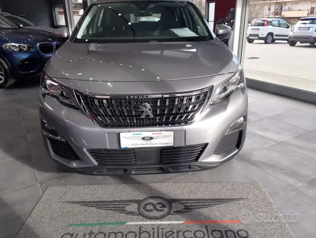 Peugeot 3008 2ª serie
