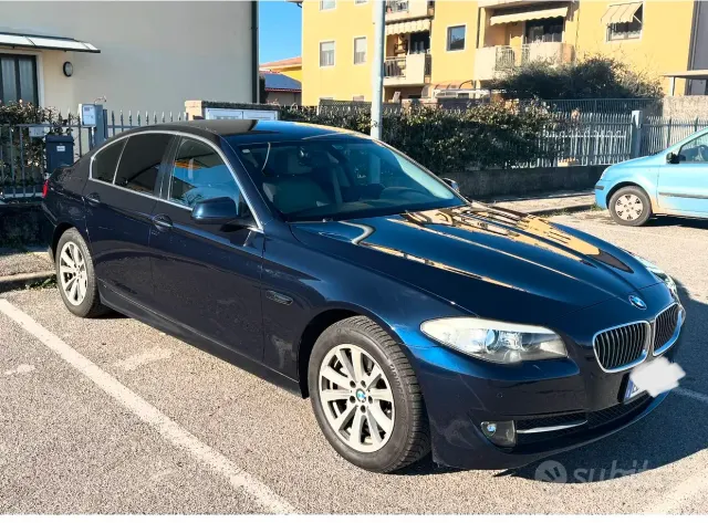 BMW Serie 5 (F10/11)