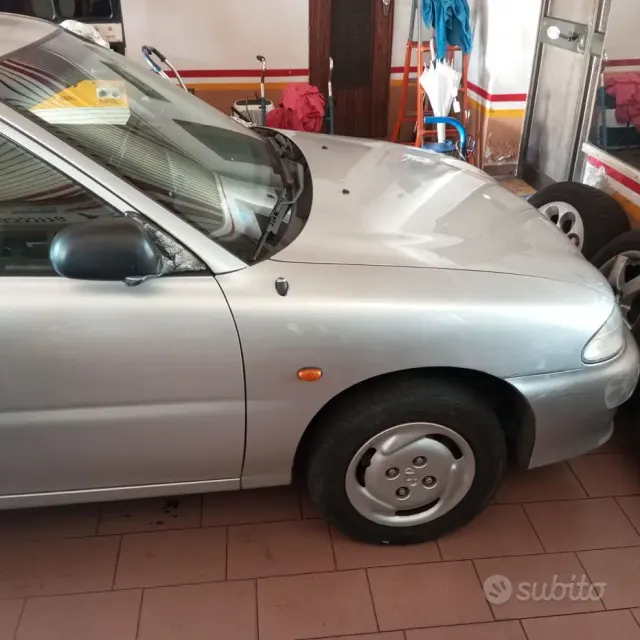 Hyundai Accent 1ª serie