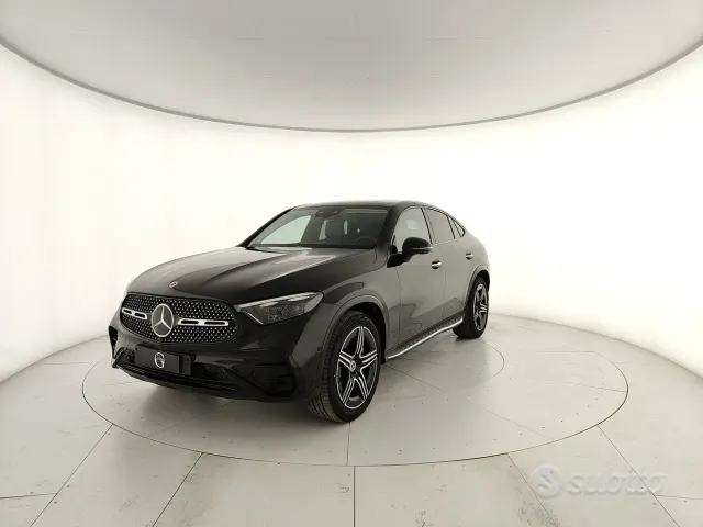 Mercedes-Benz GLC Coupé (C254)