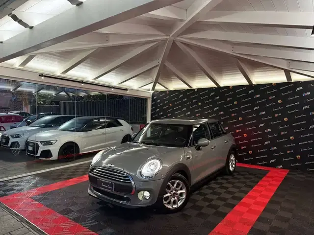 MINI One D