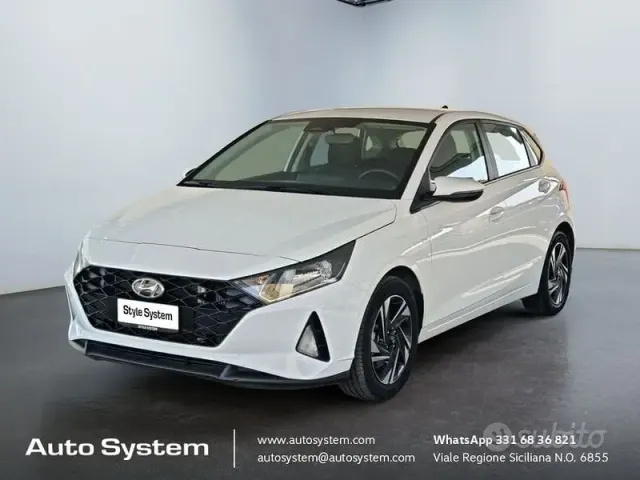 Hyundai i20 3ª serie