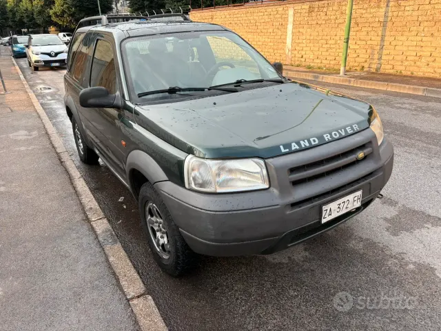 Land Rover Freelander 1ª serie