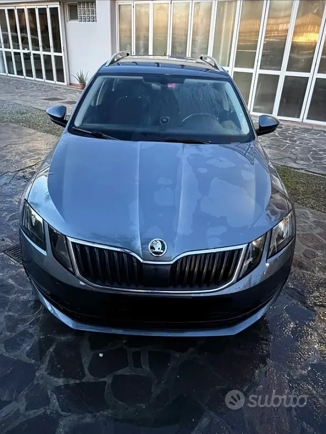 Skoda Octavia 3ª serie