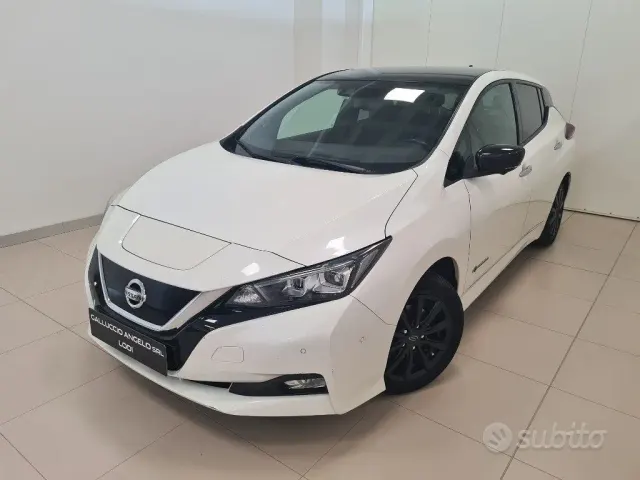 Nissan Leaf 2ª serie